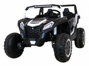 Buggy na akumulator ATV Racing 4x4 - dvosjed - bijeli
