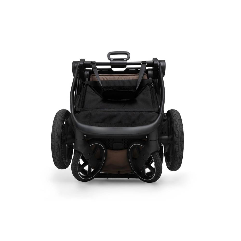 Muuvo Five dječja kolica 2u1, Black