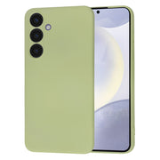 Techsuit SoftFlex silikonska zaštita za Samsung Galaxy S24 Plus - Zelena KP33260