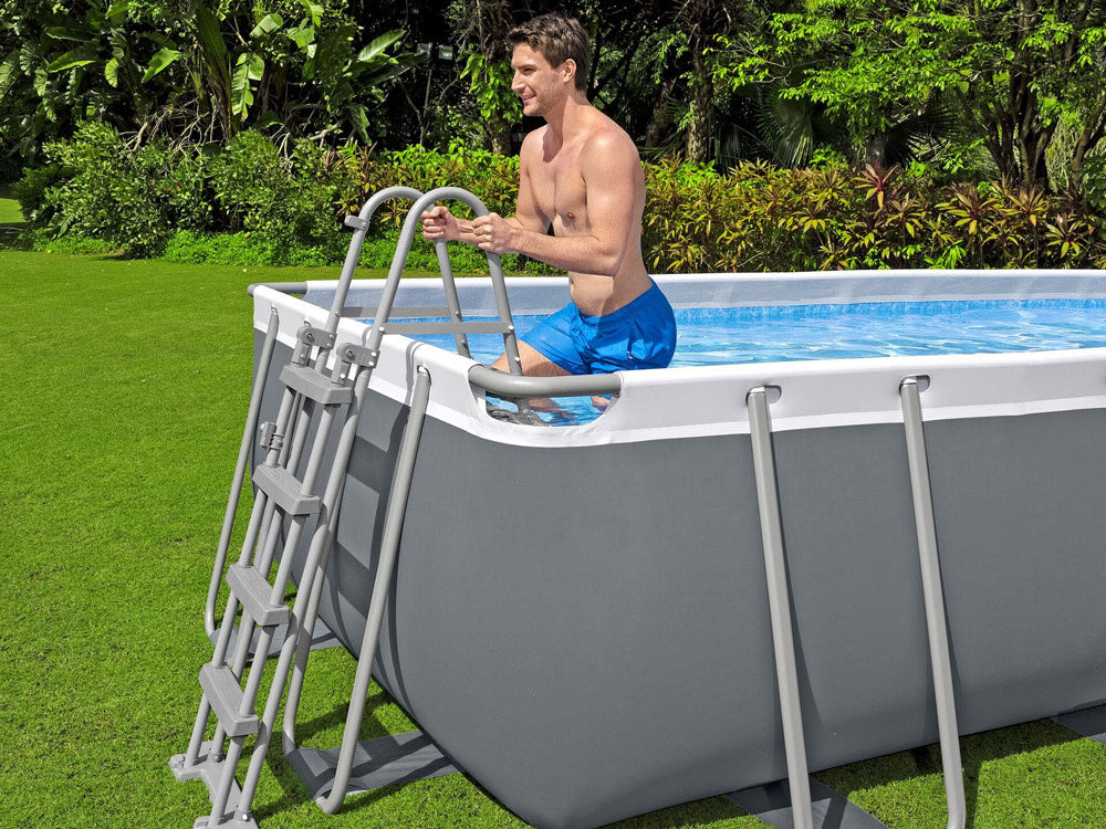 Bestway bazen 488x244x122cm set 9u1