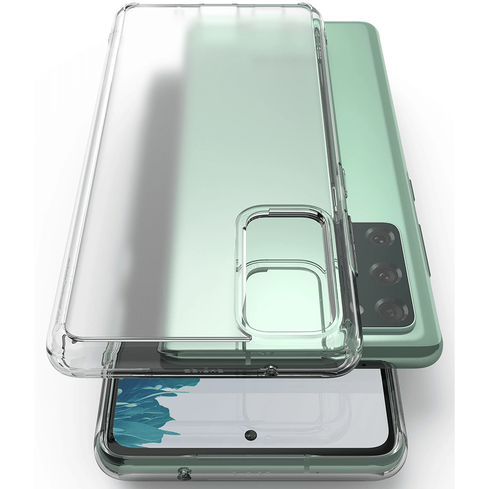 Ringke - Fusion - Samsung Galaxy S20 FE 4G / S20 FE 5G - prozirno