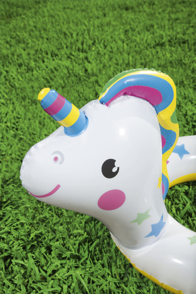Luftić za plivanje Unicorn 79 x 58 cm Bestway 36128 - bijeli