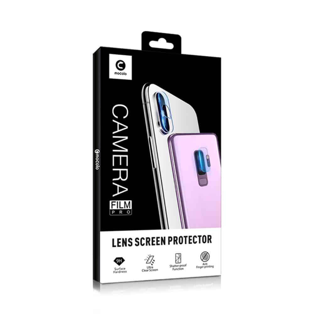 MOCOLO - Potpuno prozirno staklo kamere - Huawei P30 Pro / P30 Pro New Edition - prozirno