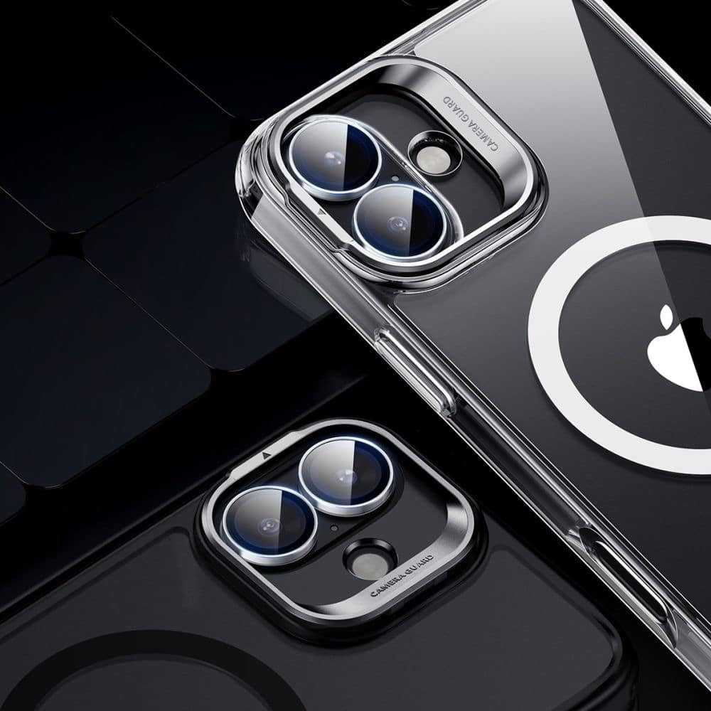 ESR - Armorite štitnici za leće fotoaparata za iPhone 16 / iPhone 16 Plus - prozirni