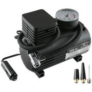 SAL Kompresor, auto, 12 V, 18 bar, 250 PSI - 90304
