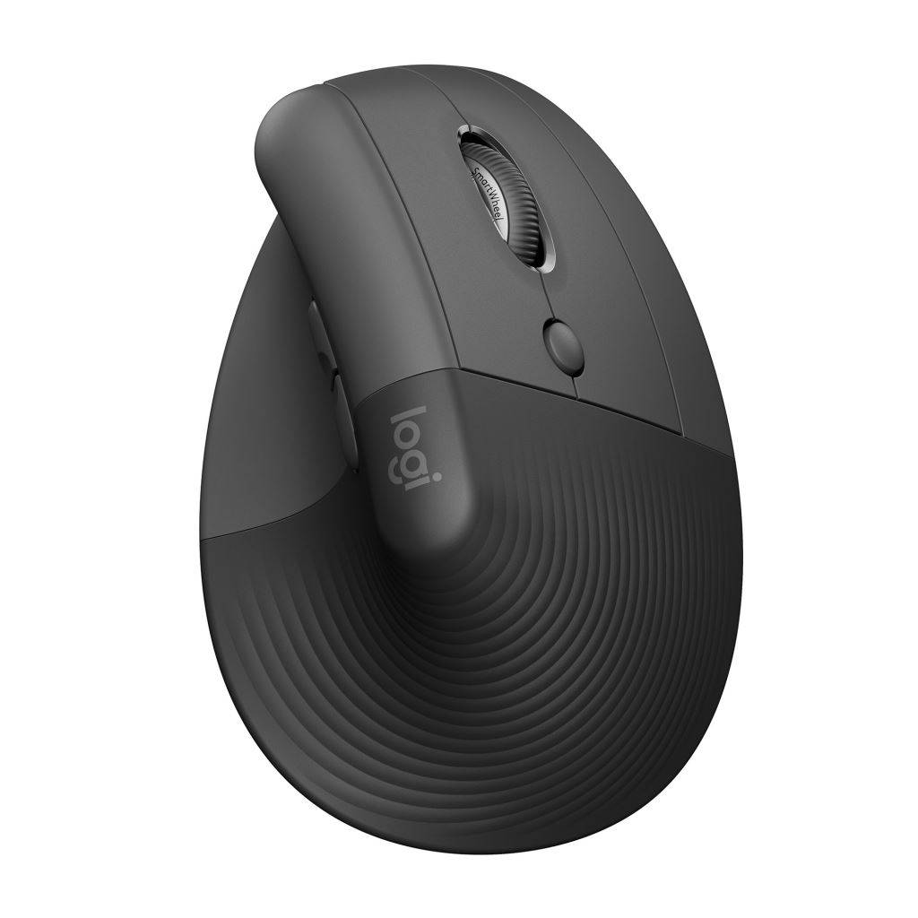 Logitech Lift miš Desno RF bežični + Bluetooth Optički 4000 DPI
