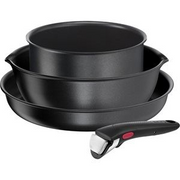 Tefal Ingenio L7629453 set tava 4 kom