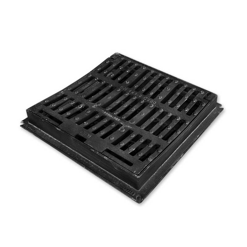 REŠETKA 40X40 (25t) Kanal