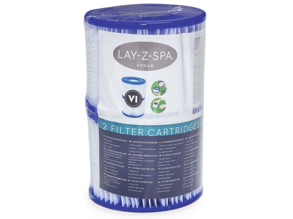 Bestway Lay-Z-Spa filter za pumpu tip-VI