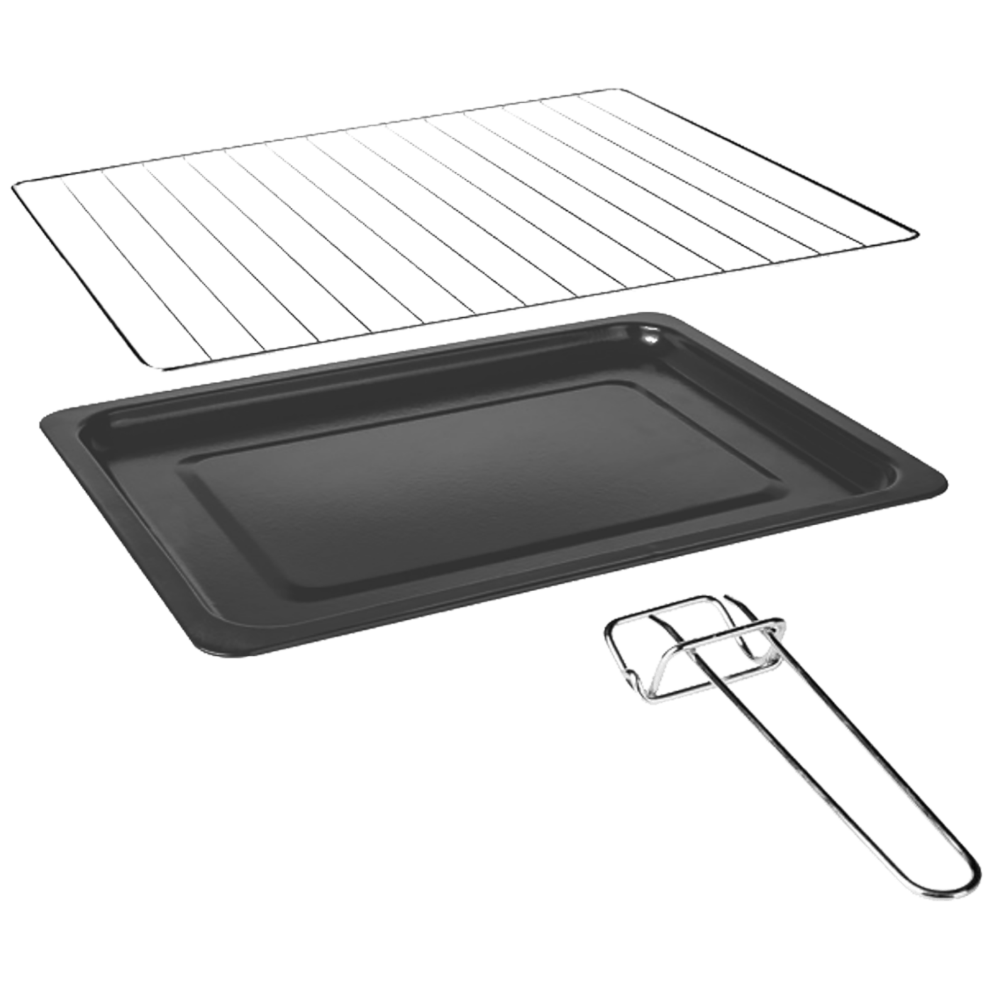 Zilan Mini pećnica, zapremina 15 l,1200W, timer - ZLN0973