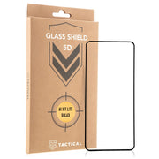 Tactical Glass Shield 5D staklo za Xiaomi Mi 10T Lite - Crna KP8416
