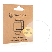 Taktička TPU Folija/Sat za Xiaomi Amazfit T-Rex - Prozirna KP8545