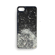 Wozinsky Star Glitter silikonska futrola za Apple iPhone X/iPhone XS - Crna KP8880