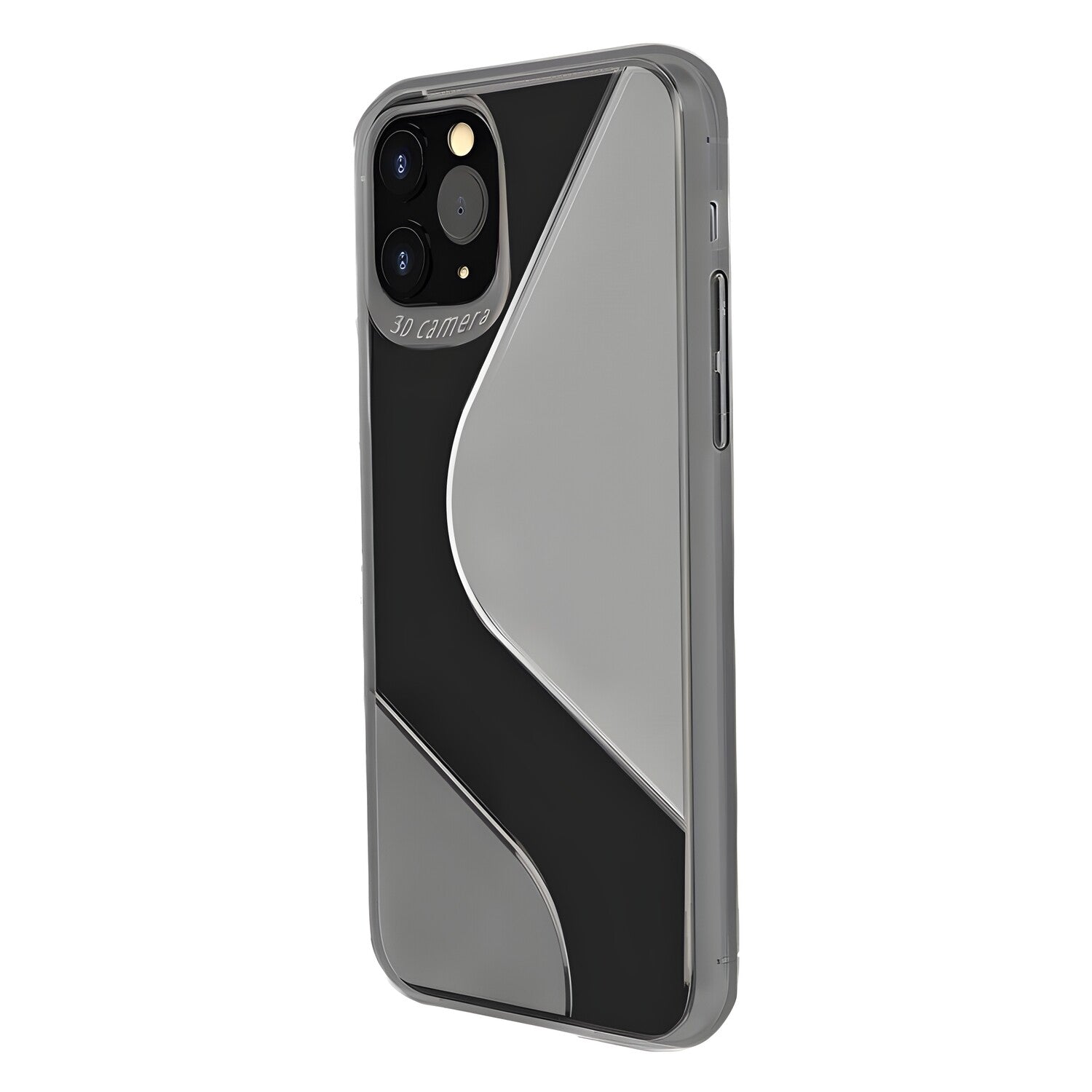 Futrola S-Case TPU za Huawei Y6P - Crna KP9223