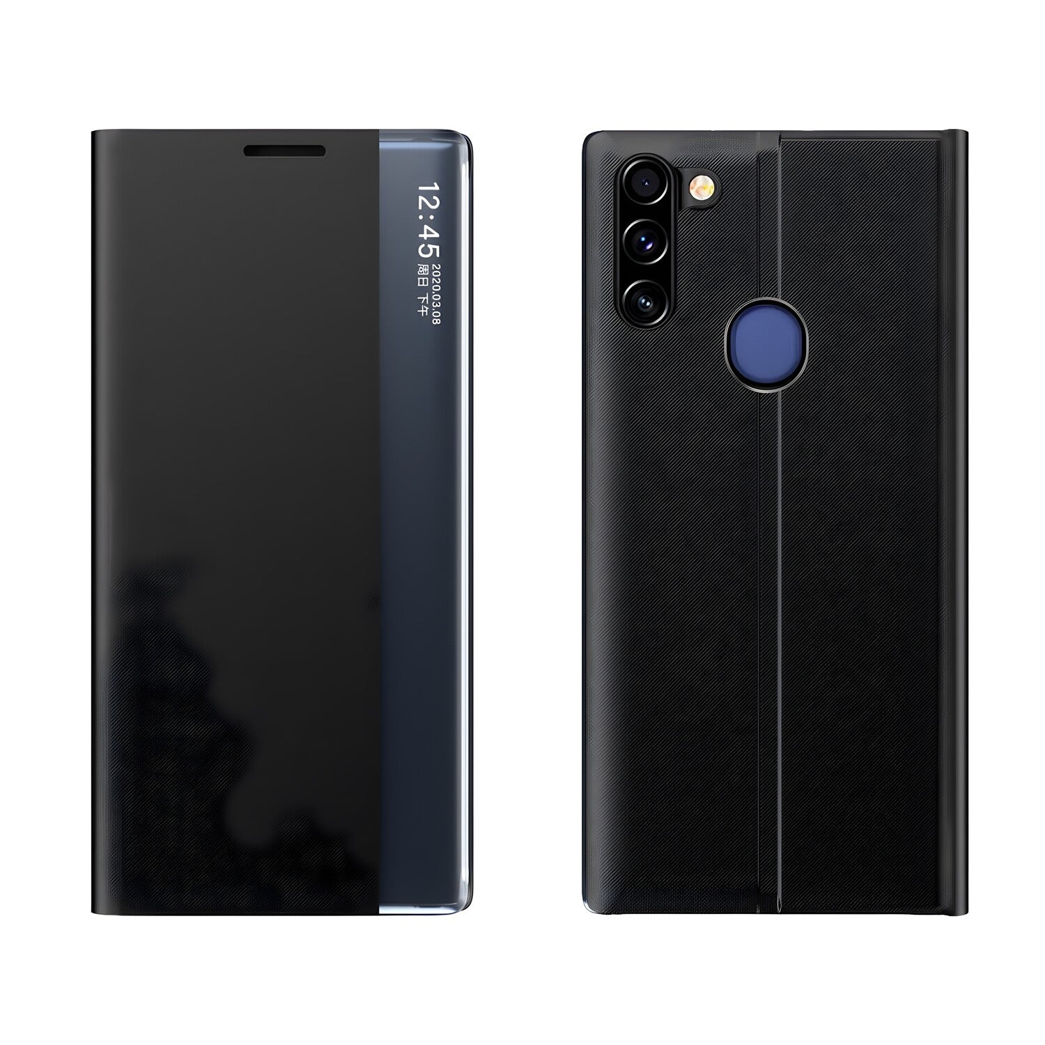Otvaranja futrola Xiaomi Mi 11 - Crna KP9608