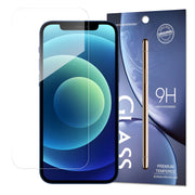 Kaljeno staklo 9H za Apple iPhone 12 Pro/iPhone 12 - Prozirna KP9727