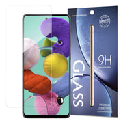Kaljeno staklo 9H za Samsung Galaxy A51 - Prozirna KP9741