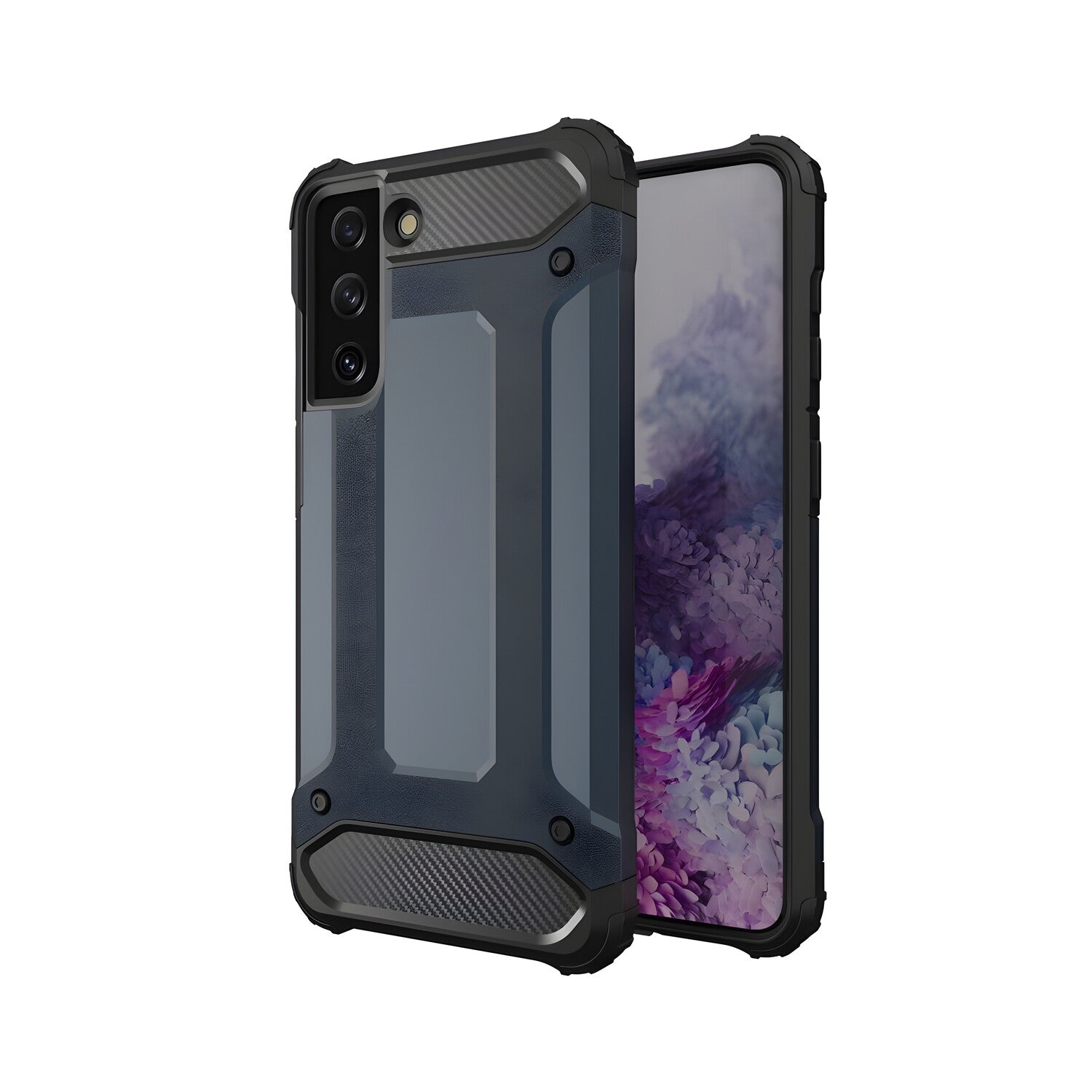 Futrola Hybrid Armor za Samsung Galaxy S21 Plus 5G/Galaxy S30 Plus - Plava KP10280