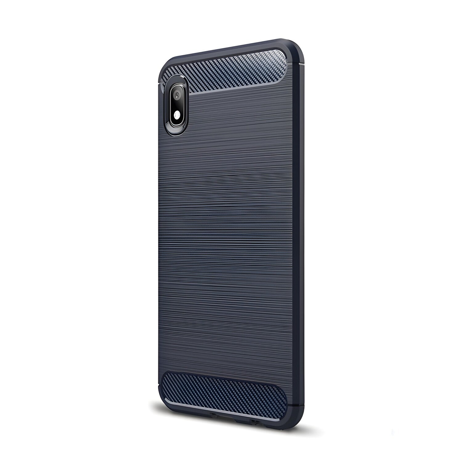 Futrola Carbon Shield TPU za Xiaomi Redmi 7A - Plava KP10698