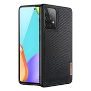 Fino kućište DUX DUCIS za Samsung Galaxy A72 4G/Galaxy A72 5G - Crna KP10736