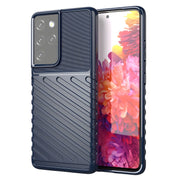 Otporna Thunder futrola za Samsung Galaxy S21 Ultra 5G/Galaxy S30 Ultra - Plava KP10782