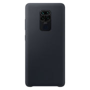 Silikonska futrola za Xiaomi Redmi Note 9/Redmi 10X 4G - Crna KP10994