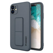 Wozinsky Kickstand futrola za Xiaomi Redmi Note 9/Redmi 10X 4G - Tamno plava KP11422