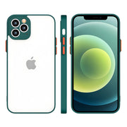 Silikonska fleksibilna futrola Milky Case za Xiaomi Redmi Note 9 4G - Zelena KP11725