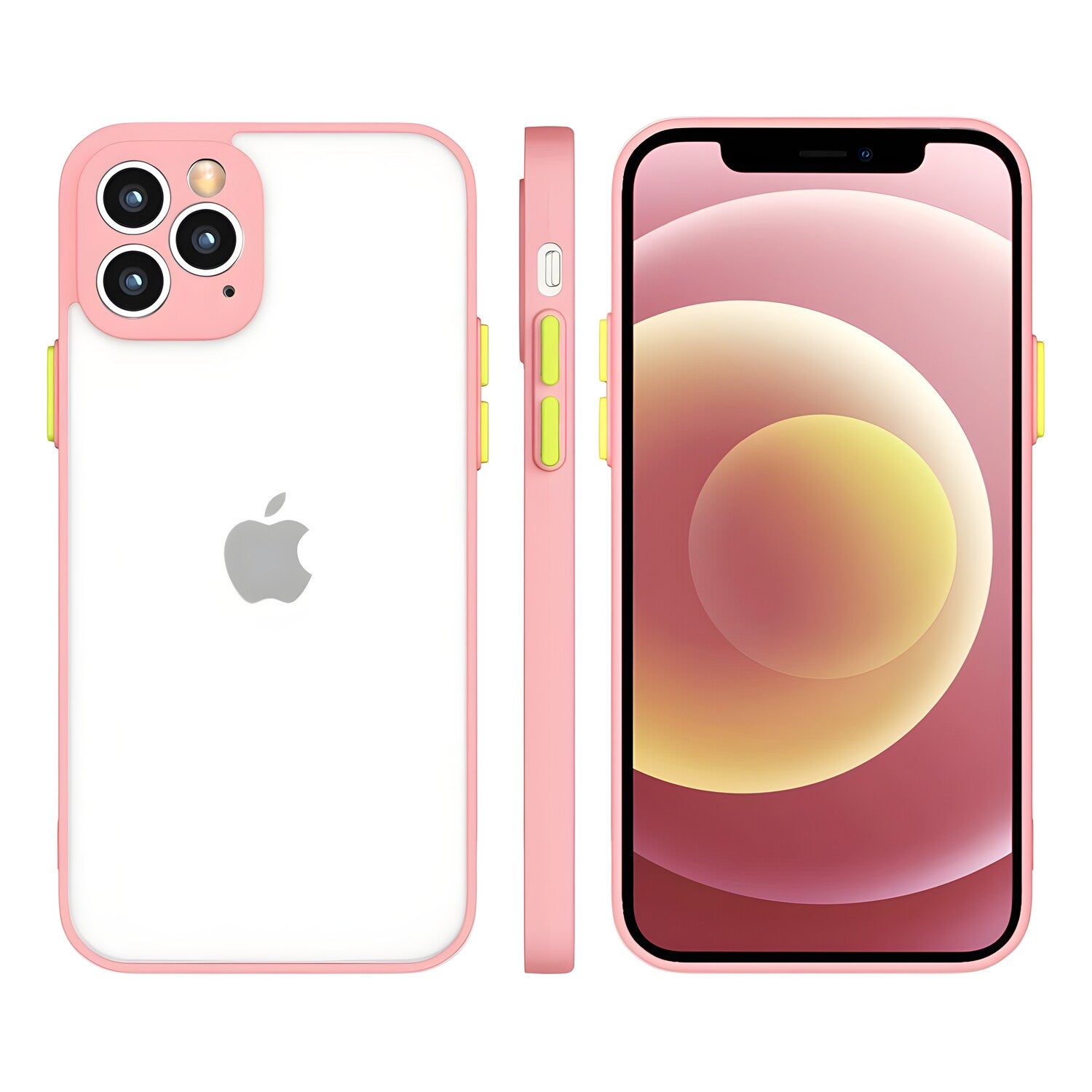 Silikonska fleksibilna futrola Milky Case za Xiaomi Redmi Note 10 Pro - Roza KP11748
