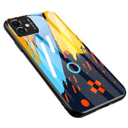 Multifarebna futrola za Huawei P30 Lite - Višebojna 1 KP12026