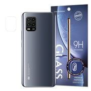 Zaštitno staklo za kameru 9H za Xiaomi Mi 10 Lite - Prozirna KP12271
