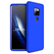 Zaštitna futrola GKK 360 - Prednji i stražnji poklopac cijelog mobitela za Huawei Mate 20 - Plava KP13196