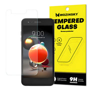 Kaljeno staklo 9H za LG K9/K8 2018 - Prozirna KP13311