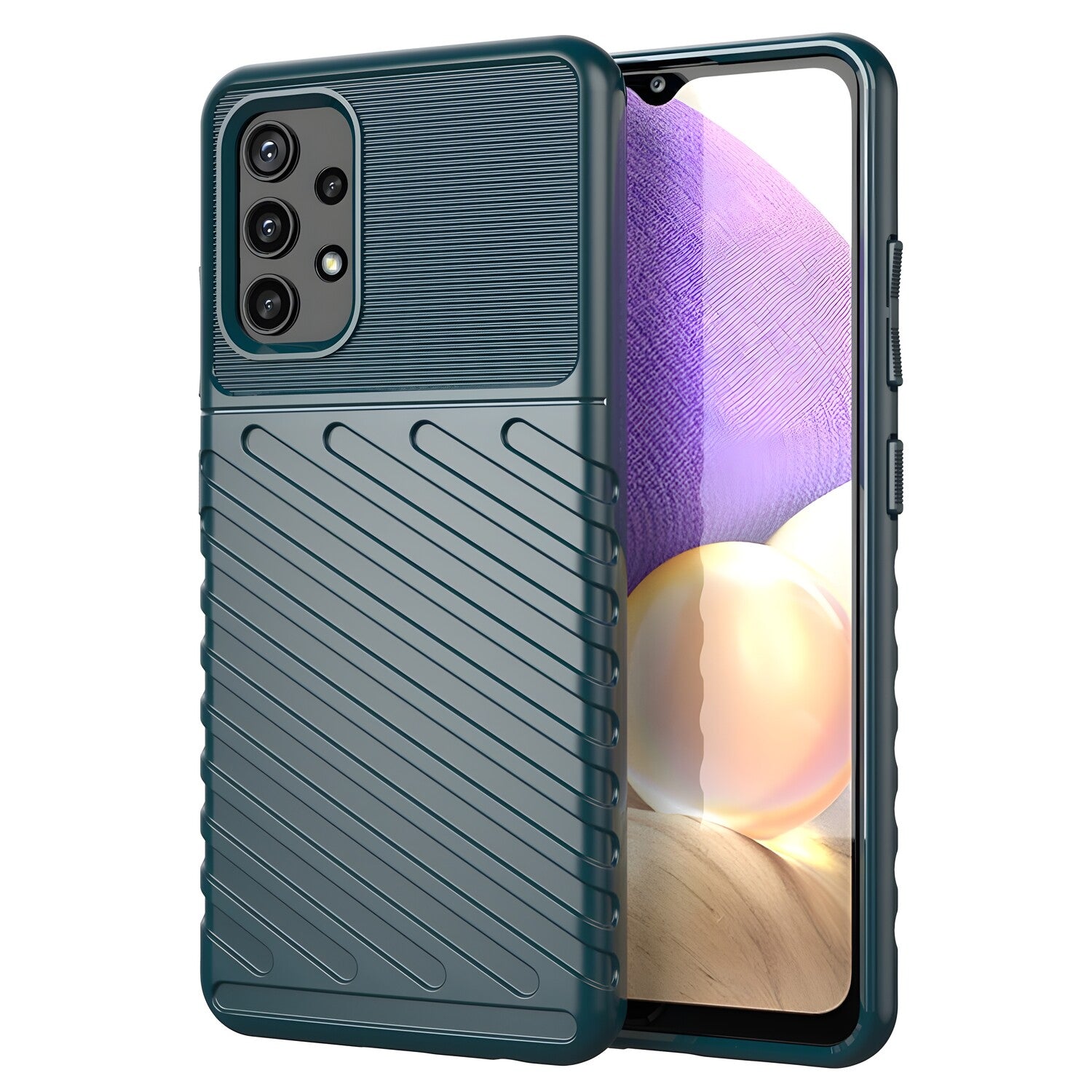 Otporna Thunder futrola za Nokia 5.4 - Zelena KP13404