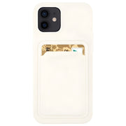 Futrola Card Case za Apple iPhone 13 Pro Max - Bijela KP13450