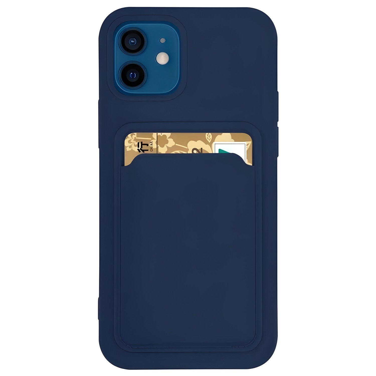 Futrola Card Case za Samsung Galaxy S21 Ultra 5G - Tamno plava KP13464
