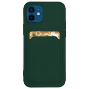 Futrola Card Case za Samsung Galaxy S21 Ultra 5G - Zelena KP13466