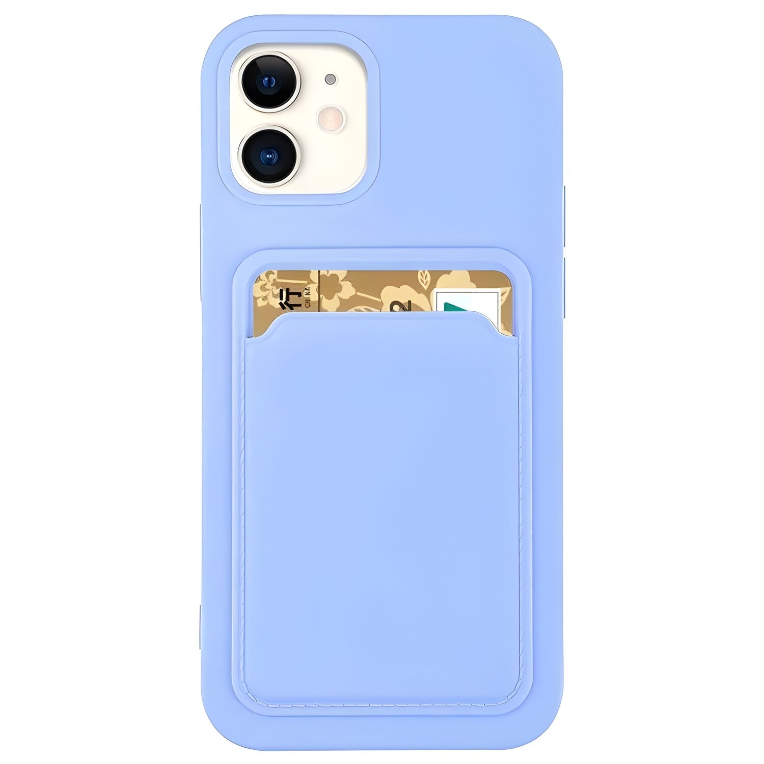 Futrola Card Case za Samsung Galaxy S21 Ultra 5G - Ljubičasta KP13467