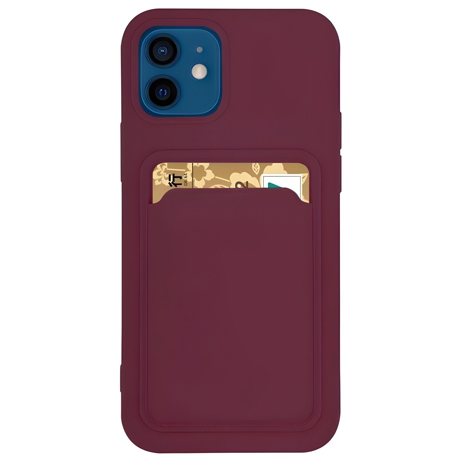 Futrola Card Case za Xiaomi Redmi 9 - Ljubičasta KP13504
