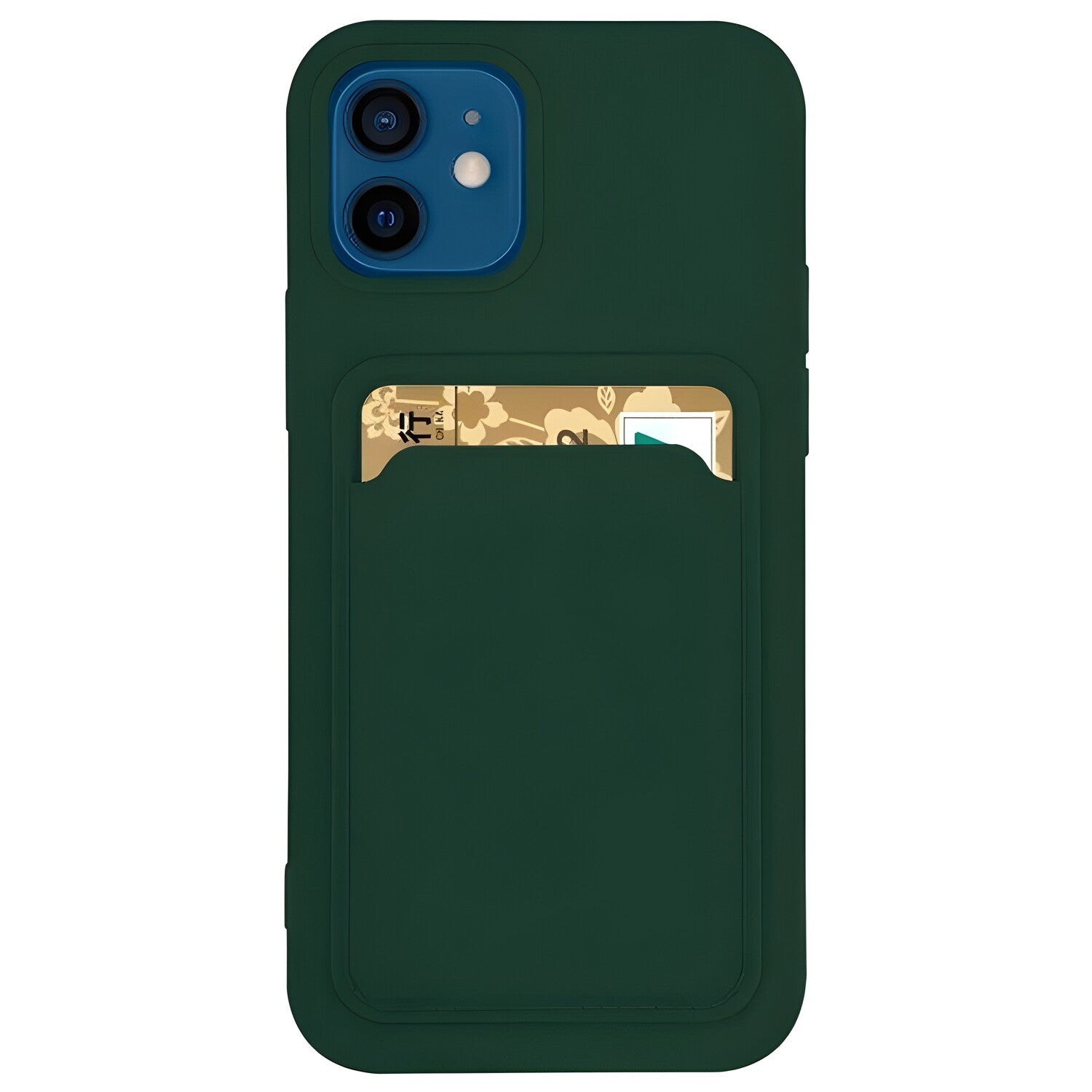 Futrola Card Case za Samsung Galaxy A32 5G - Zelena KP13512