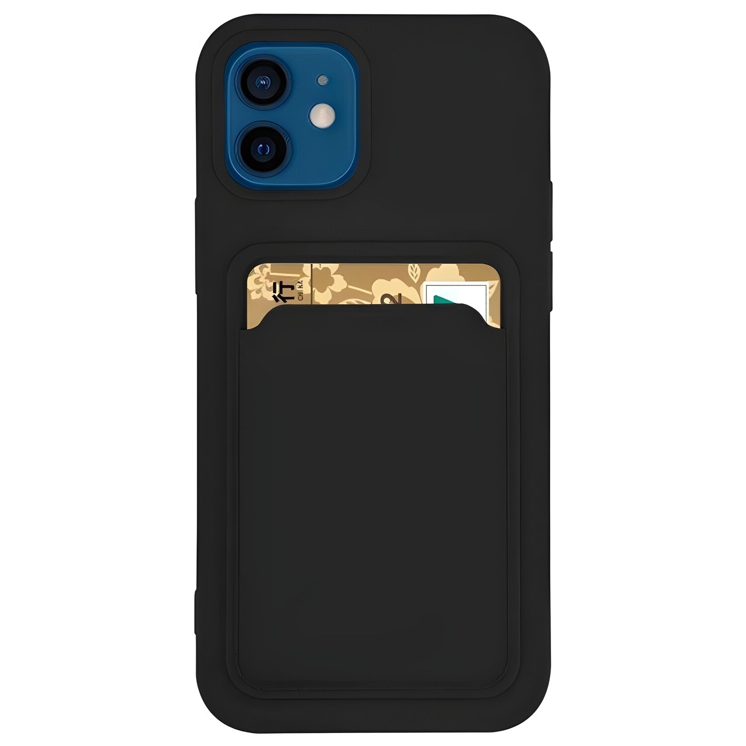 Futrola Card Case za Samsung Galaxy A42 5G - Crna KP13551