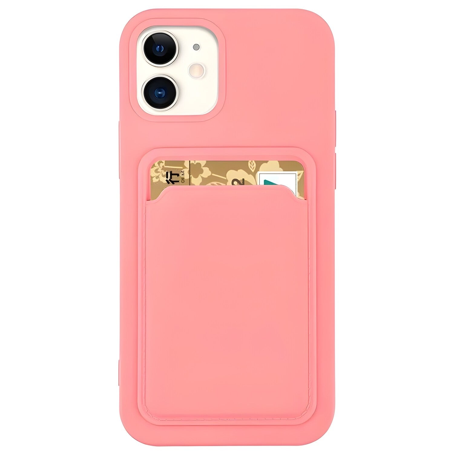 Futrola Card Case za Samsung Galaxy A42 5G - Roza KP13553