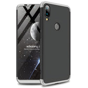 Zaštitna futrola GKK 360 - Prednji i stražnji poklopac cijelog mobitela za Xiaomi Mi Play - Srebrna KP13677