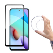 Wozinsky fleksibilno zaštitno staklo za pre Xiaomi Redmi 10 - Crna KP13741