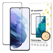 Wozinsky zaštitno kaljeno staklo za Samsung Galaxy S22 Plus - Crna KP13754
