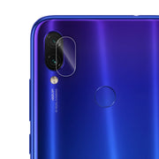 Zaštitno staklo za kameru 9H za Xiaomi Redmi 7 - Prozirna KP13973