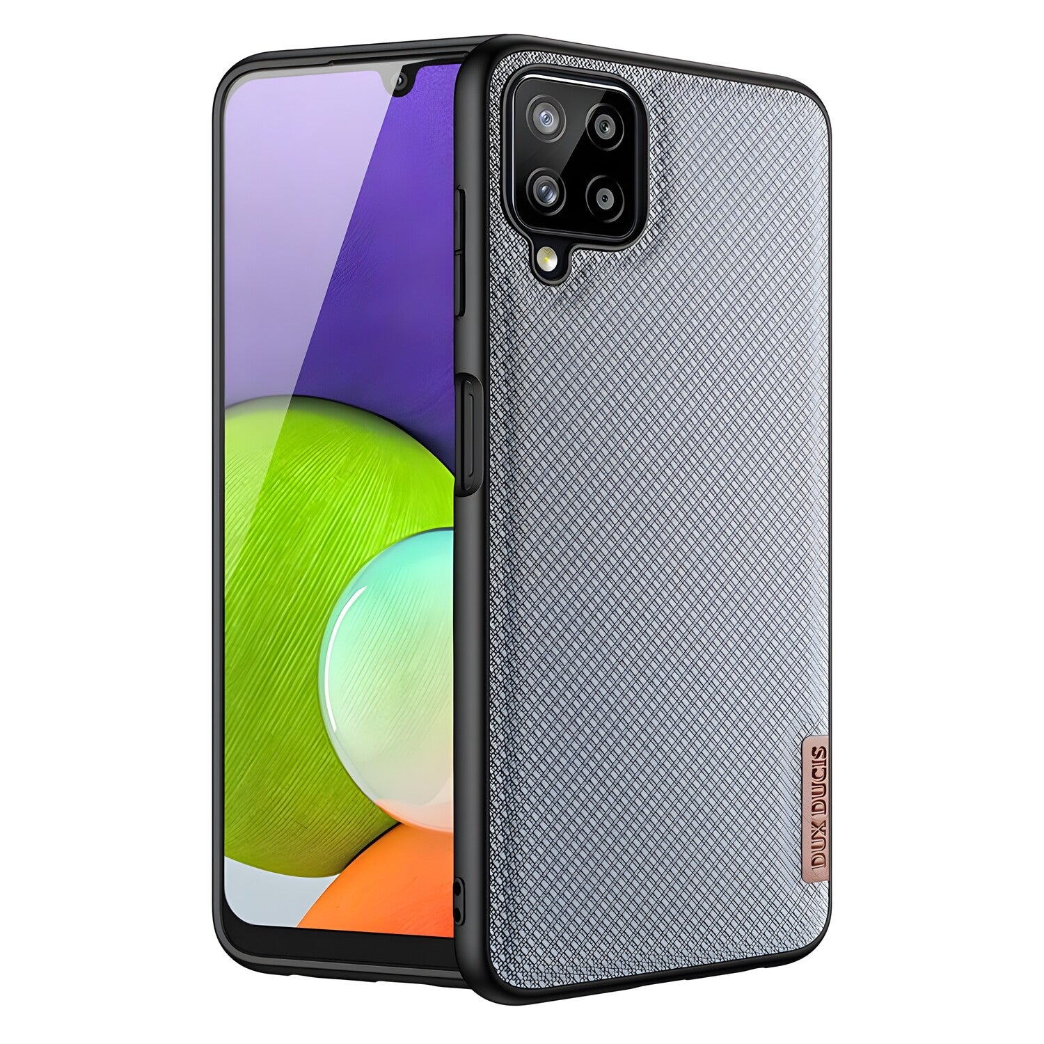 Fino kućište DUX DUCIS za Samsung Galaxy A22 4G - Siva KP13986