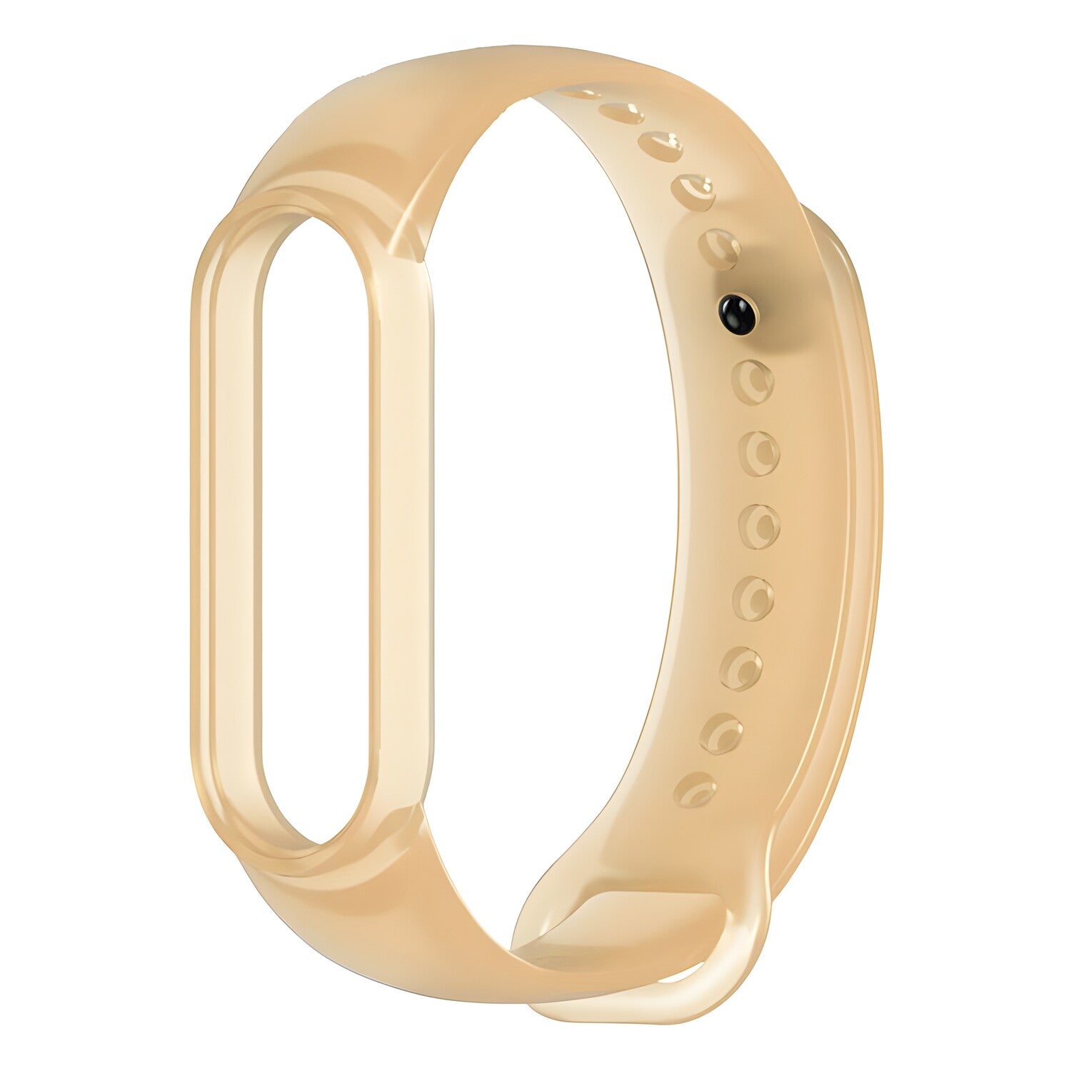 Zamenski remen za Xiaomi Mi Band 5/Mi Band 6 - Zlatna KP14200
