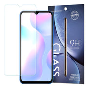 Kaljeno staklo 9H za Xiaomi Redmi 9A - Prozirna KP15042