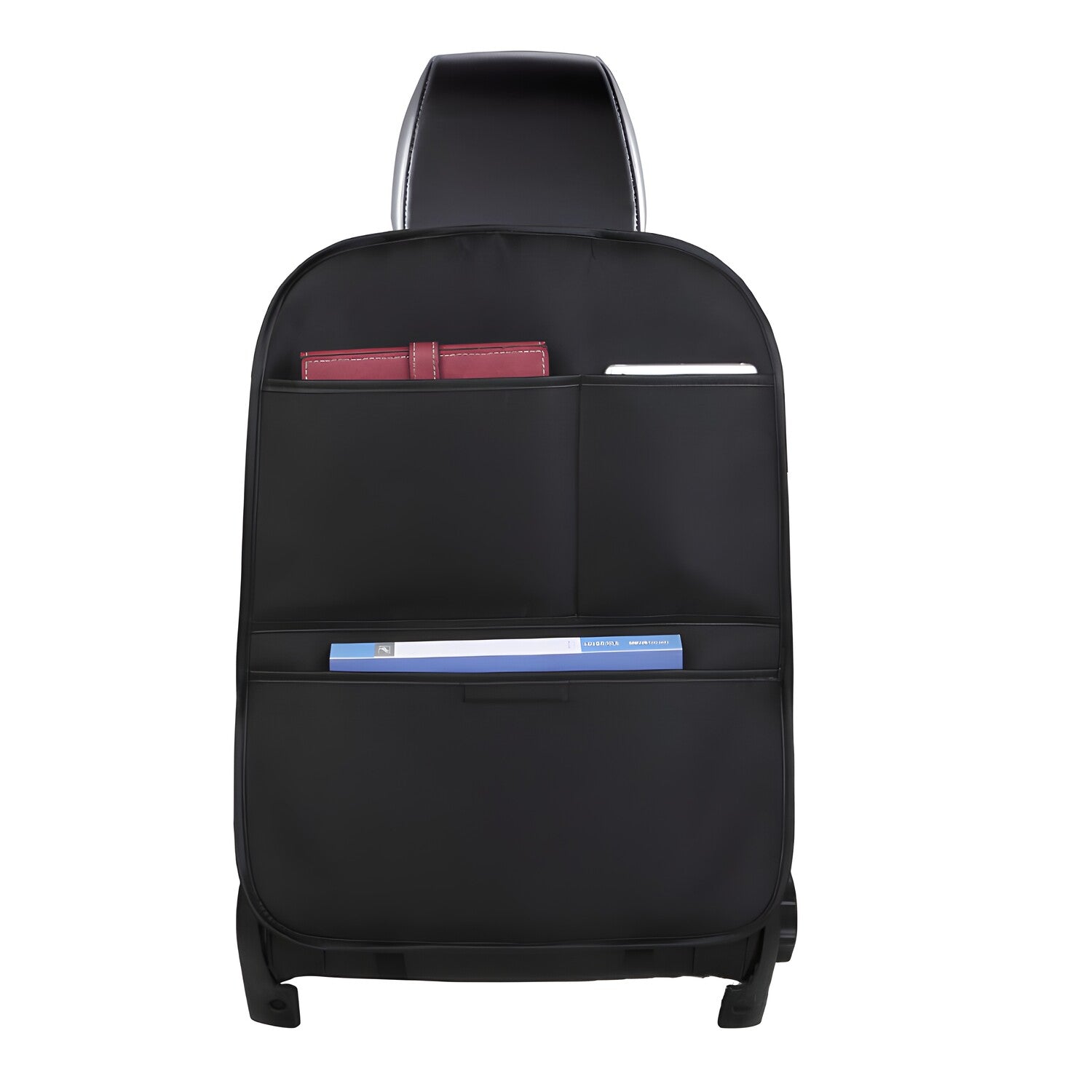 Organizator za auto na sjedalo - Crna KP15080